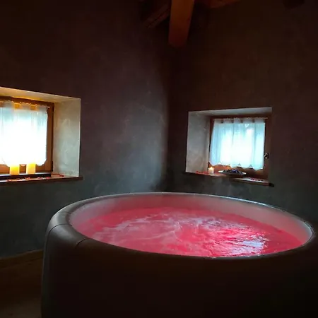 Dependance Grimani Bed and breakfast Ampezzo