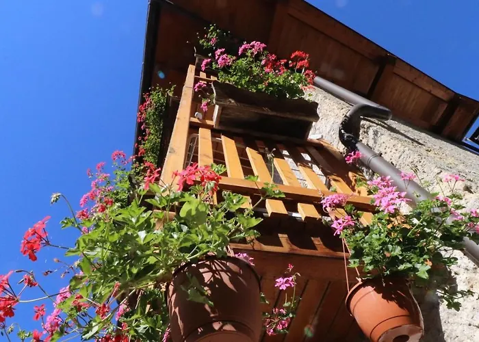 Bed & Breakfast Dependance Grimani Ampezzo