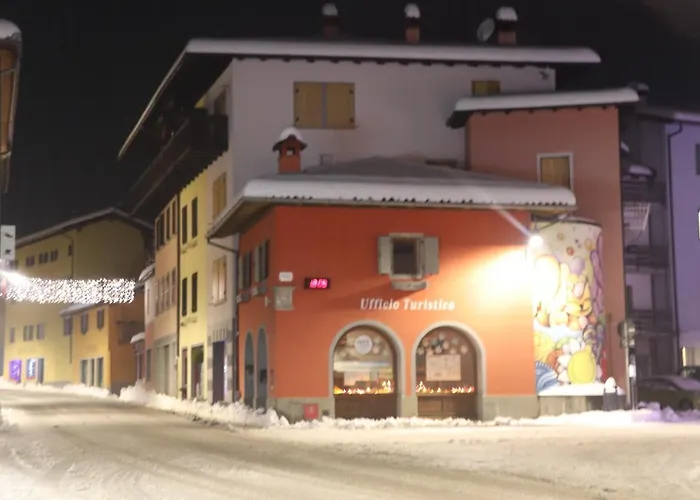 Bed & Breakfast Dependance Grimani Ampezzo