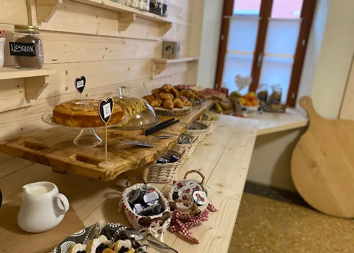 Bed & Breakfast Dependance Grimani