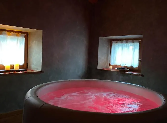 Dependance Grimani Bed & Breakfast Ampezzo