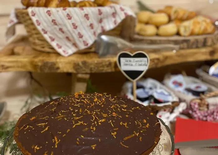 Bed & Breakfast Dependance Grimani Ampezzo